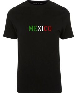 Mexico T Shirt