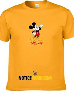 Mickey Fun T Shirt