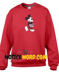 Mickey Mouse Sweatshirt