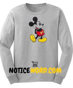 Mickey Sweatshirt