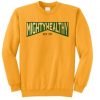 Mighty Healthy Sweatshirt