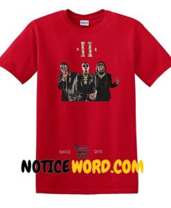 Migos Culture 2 T Shirt, Hip Hop Shirt