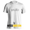 Mirror Celfie unisex white t-shirt