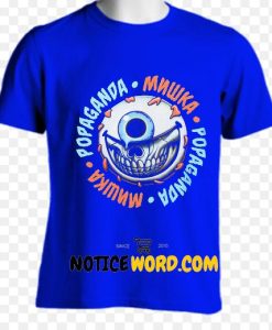 Mishka Popaganda T Shirt