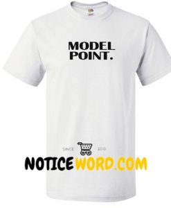 Model Point T shirt
