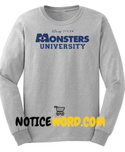 Monsters University Sweatshirt