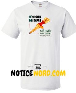 Moon Over Miami Classic Movie T Shirt