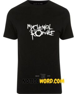 My Chemical Romance T Shirt