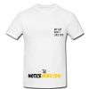 My cat don't like you T Shirt