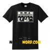 N.W.A. Old School, Hip hop, Straight Outta, Compton, unisex t shirt