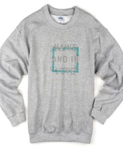 Naive And In Love Sweatshirt