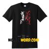 Naruto Demon Fox Kyuubi Anime Otaku Black T shirt