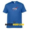 Nasa Blue T Shirt