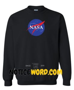 Nasa Logo Sweetshirt