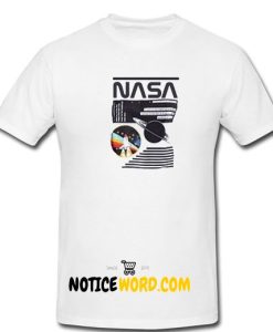 Nasa Long Sleeve T Shirt