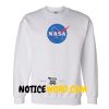 Nasa Sweatshirt unisex custom clothing