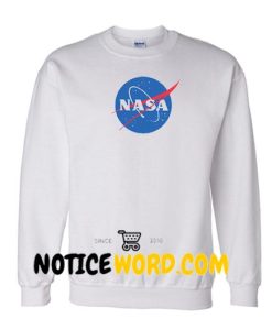 Nasa Sweatshirt unisex custom clothing