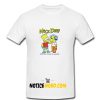 Neck Deep Are Coming Up Milhouse T Shirt