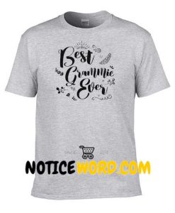 New Grammie, Grammie T Shirt, Grammie Shirt, Grammie Gift, Pregnancy Reveal, Best Grammie Ever