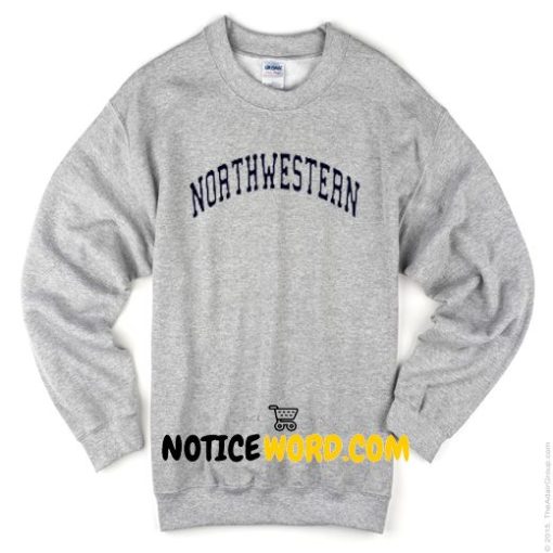 Northwestern Sweatshirt