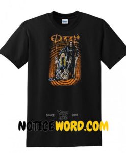 OZZY OSBOURNE Metal Rock T Shirt