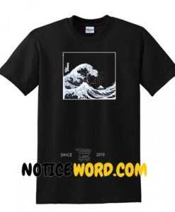 Ocean Wave T Shirt