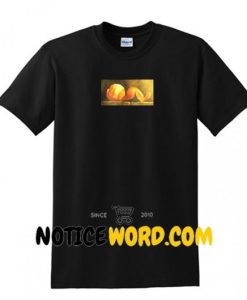 Orange Peel T Shirt