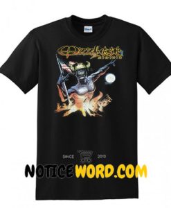 Ozzy Osbourne OZZFEST Summer Tour 2003 T Shirt