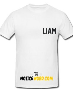 PAYNE93 shirt FRONT liam BACK payne 93 two sides shirts Women,Men shirts Clothing T Shirt