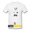 Panda T-Shirt