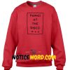 Panic At The Disco Sweatshirt, Punk Pop Rock Sweatshirt, Pray for the Wicked Sweatshirt