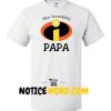 Papa, The Incredibles Iron On Transfer, The Incredibles Transfer, The Incredibles Shirt