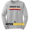 Paradise Cove Rainbow sweatshirt