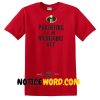 Parenting Is An Incredible Act, Incredibles 2 Glitter Shirt, Magical Glitter Shirt