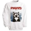 Paws Sweatshirt