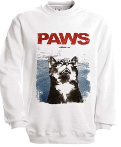 Paws Sweatshirt