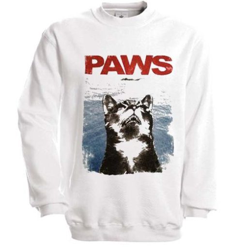 Paws Sweatshirt