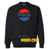 Pepsi Logo Sweatshirt