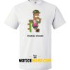 Pharrell Williams & Bart Simpson T Shirt