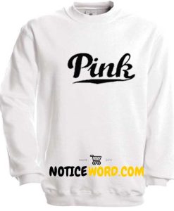 Pink Sweatshirt