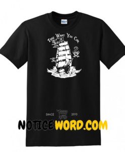 Pirates of the caribbean take what you can tee captain jack shirt