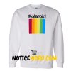 Polaroid Vintage Camera Unisex Sweatshirt