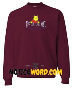 Pooh Bear Of Distinction Since 1966 Sweatshirt