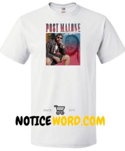 Post Malone Stour T Shirt, Hiphop Rap Stoney Post Malone T Shirt, Great Gift Ideas, Unisex T Shirt