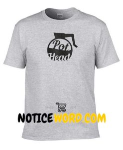 Pot Head T shirt, Funny Coffee T shirt, Coffee Pot Shirt