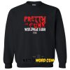 Pretty In Punk Worldwide Tour 1994 Sweatshirt