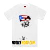 Puerto Rican T-Shirt Everybody Dreams Of Puerto Rico Boricua Pride Taino Cotton Tee