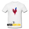 Puerto Rico T-Shirt Puerto Rican Rooster Version II Boricua Pride Taino Cotton Tee
