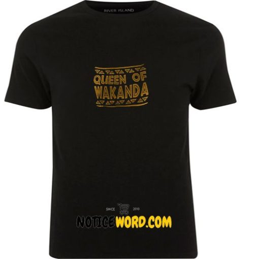 Queen of Wakanda T Shirt