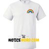 Rainbow Pride Shirt, Graphic Funny Cute Tumblr Shirt